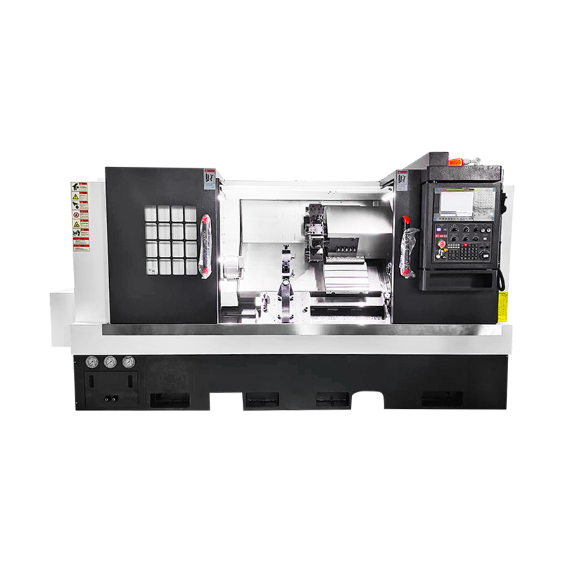 CNC Lathe Machine