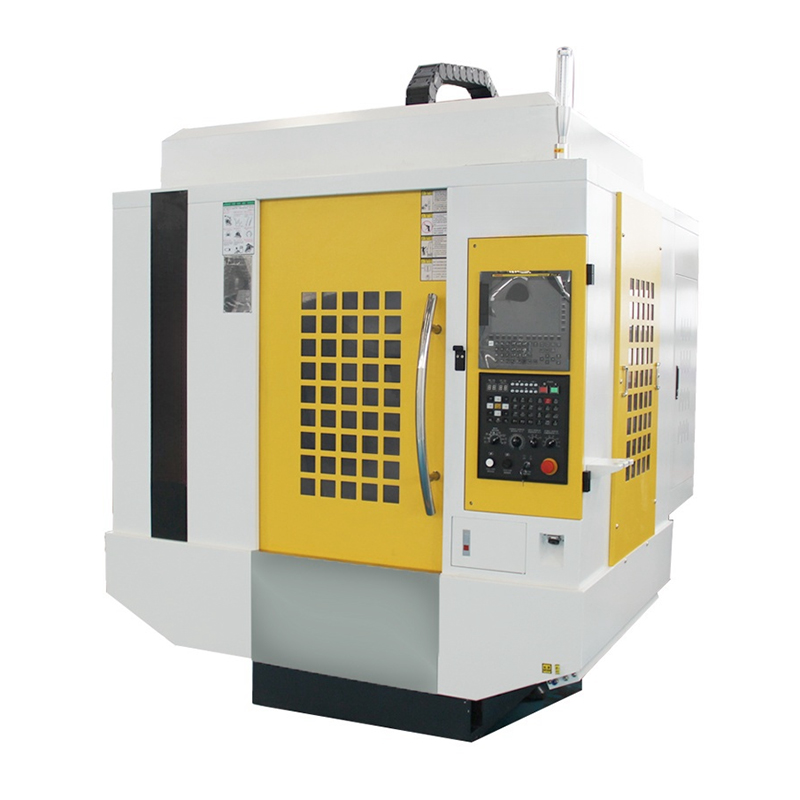 CNC Drilling and Tapping Machin